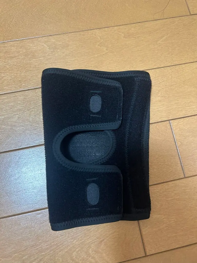 Thumbnail of Foot support, size S, black