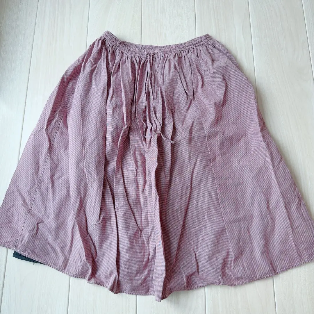 Thumbnail of flare skirt