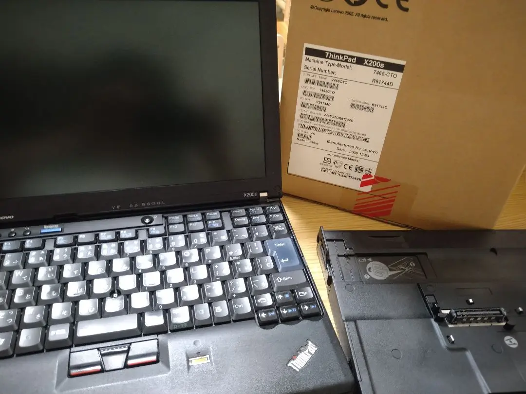 (未使用･未開封品)　レノボ・ジャパン ThinkPad ウルトラベース シリーズ 3 0A33932 7z28pnb Amazon | レノボ・ジャパン ThinkPad ウルトラベース シリーズ 3