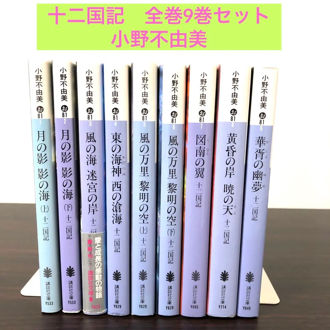 ②★十二国記★ 11冊セット 小野不由美