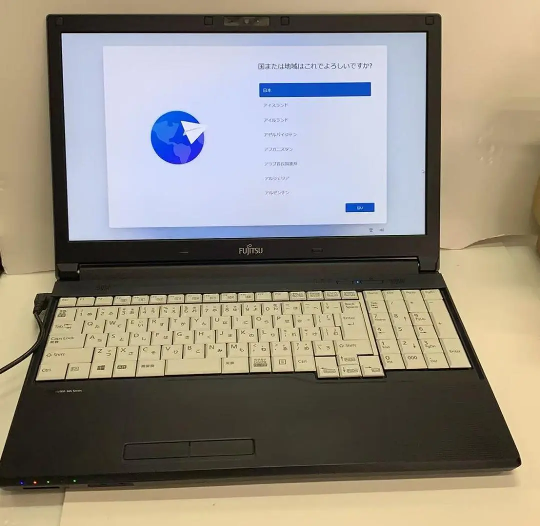 【美品・軽量】富士通 FUTRO U9311K RAM 4G SSD 128G 2025年最新】futro uの人気アイテム - メルカリ