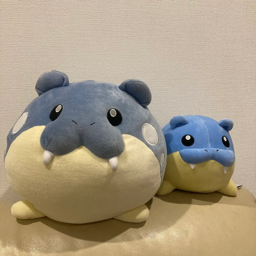 ポケモン タマザラシ もちふわクッション 週末値下げ中 ポケットモンスター タマザラシ もちふわクッション ぬいぐるみ