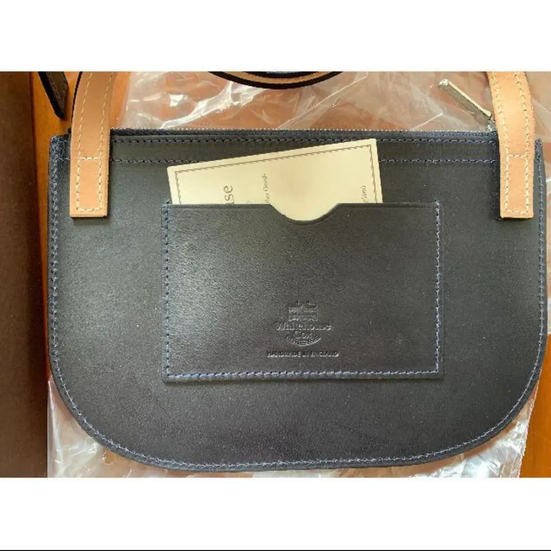 L3264 CARTRIDGE BAG -London Calf- | FRAME フレーム公式
