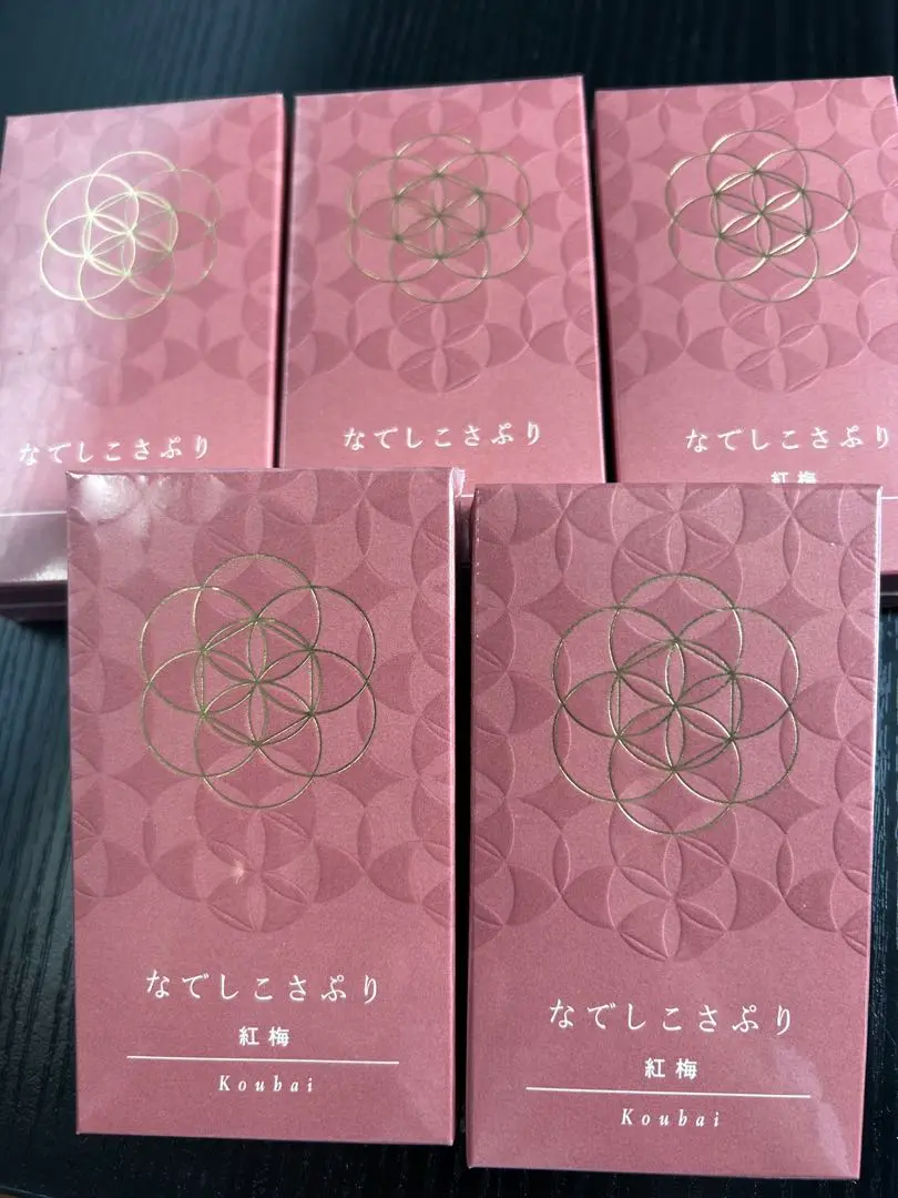 なでしこさぷり　紅梅 なでしこさぷり 紅梅【女性に不足しがちな栄養素をたっぷりと