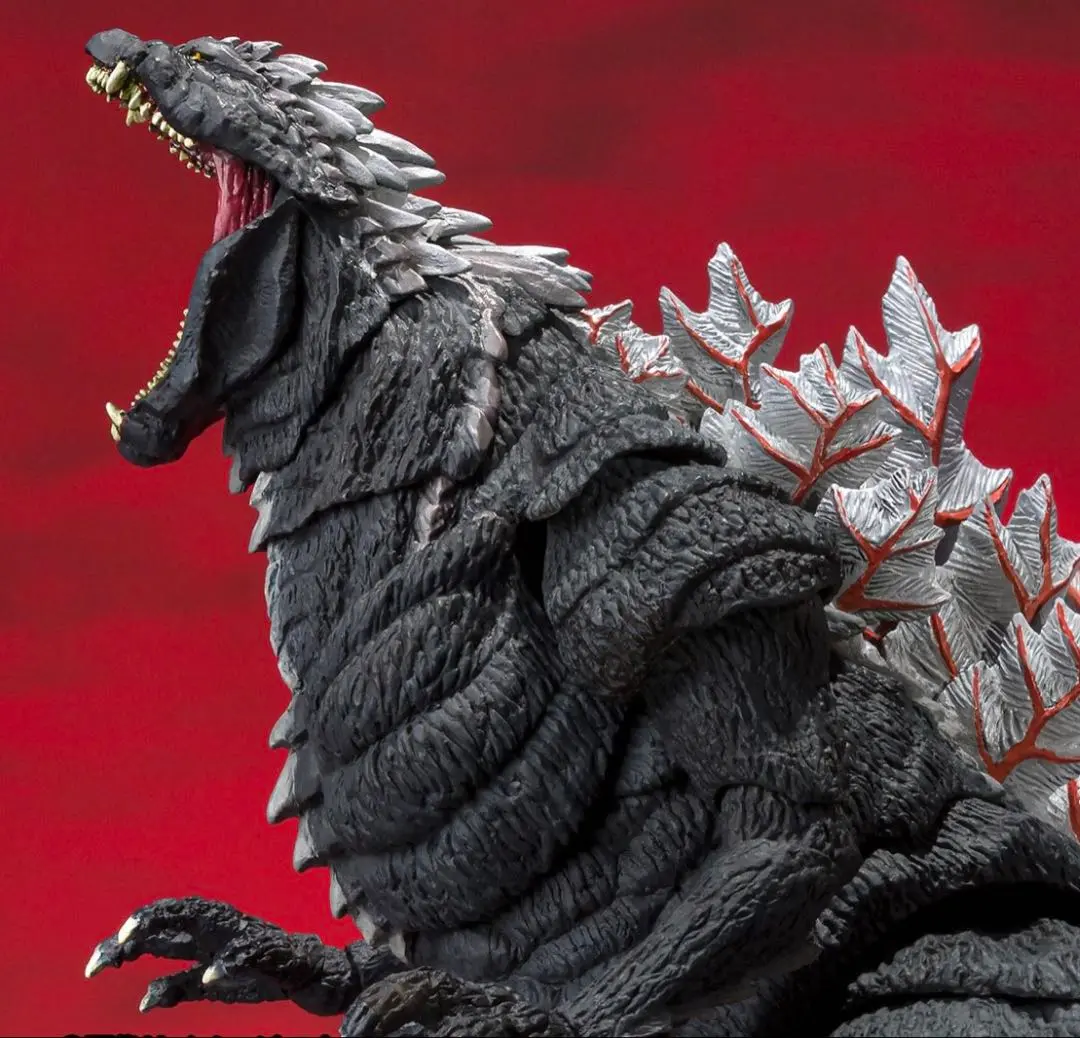 未使用新品　デフォリアル　ゴジラ　ウルティマS.P ゴジラウルティマ