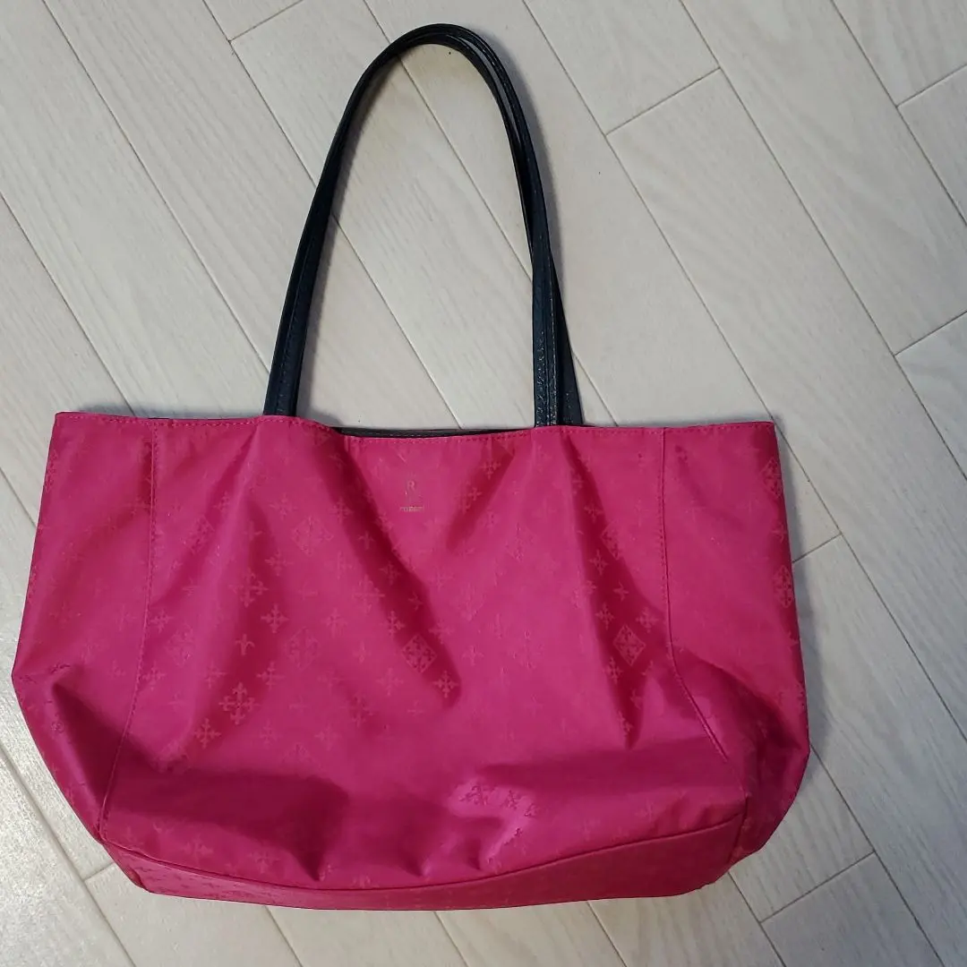 Thumbnail of Russet tote bag