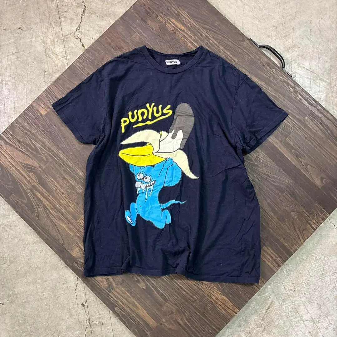 PUNYUSTシャツ 2025年最新】PUNYUS Tシャツの人気アイテム - メルカリ