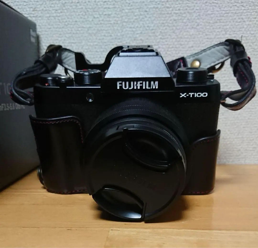 x-t100 未使用です！ 2025年最新】Yahoo!オークション -fujifilm x-t100の中古品