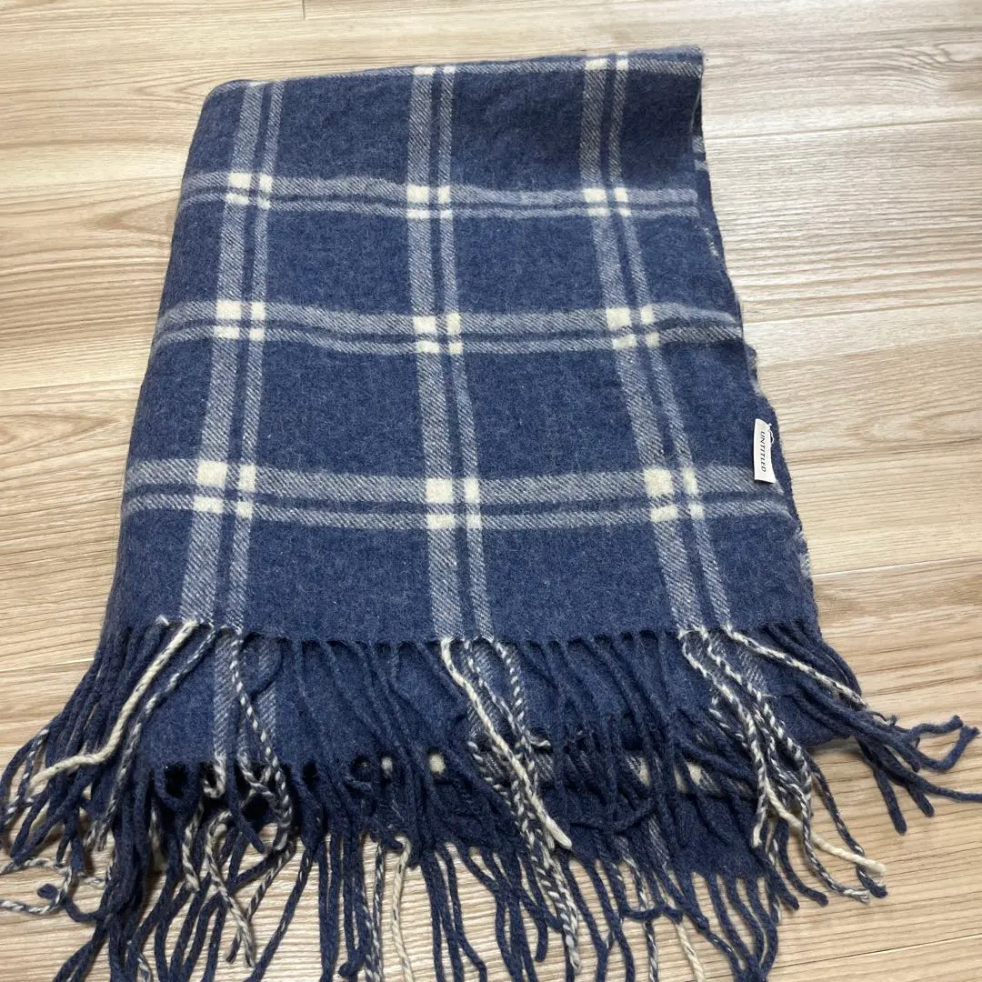 Thumbnail of UNTITLED Checkered Oversized Muffler