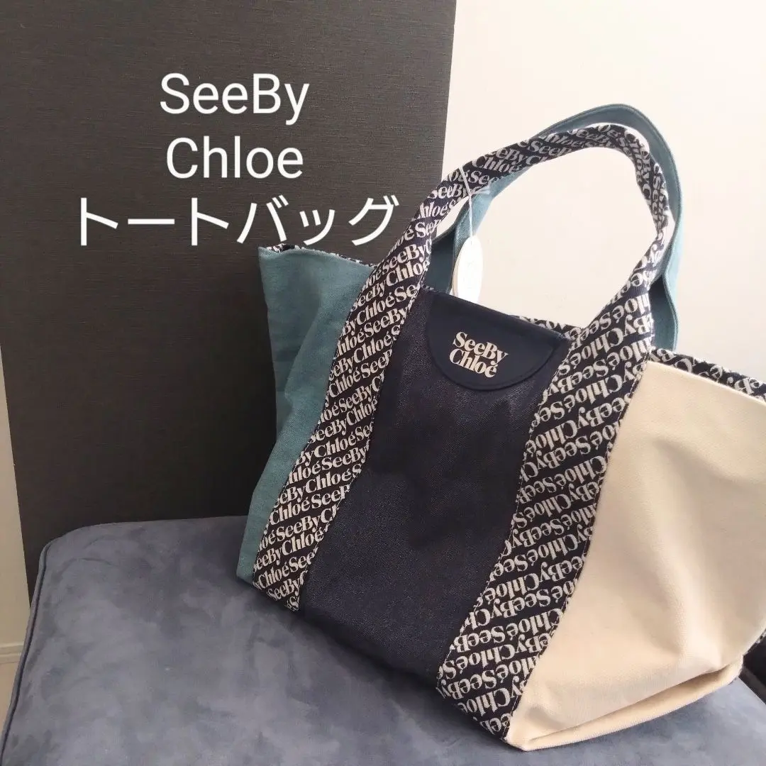 並行輸入品♡Chloé トートバッグ クロエ トートバッグ ショルダーバッグ ウッディ スモール 2WAY