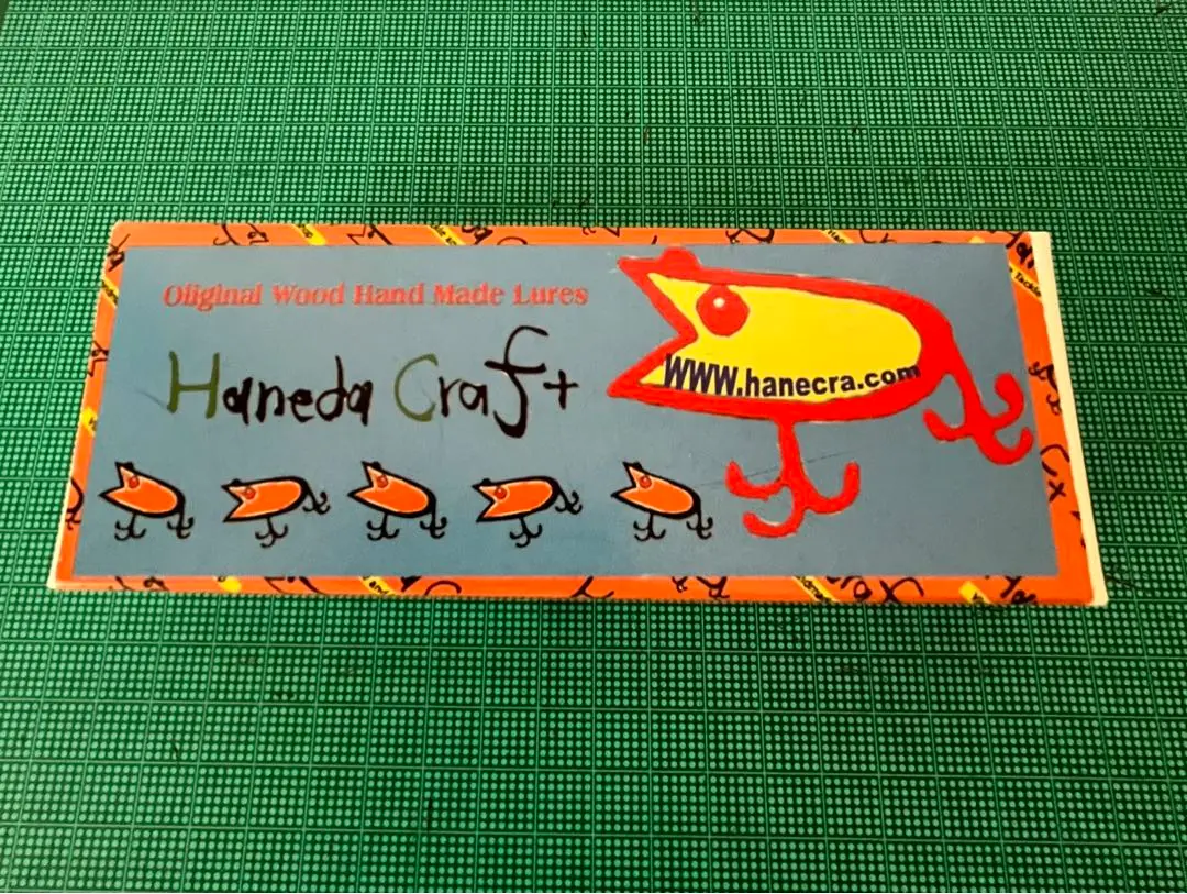 2025年最新】Haneda Craft トップウォーターの人気アイテム