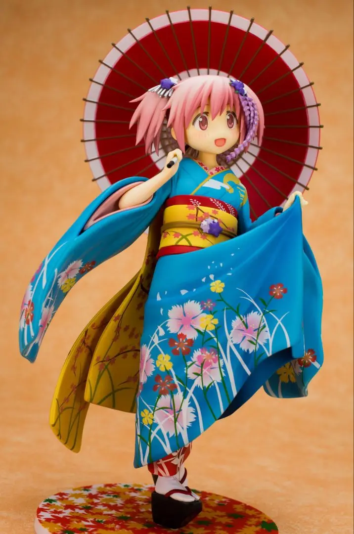 2025年最新】魔法少女まどか☆マギカ 鹿目まどか (1/8スケール