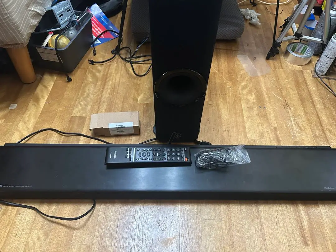 2025年最新】yamaha ysp-2700の人気アイテム - メルカリ