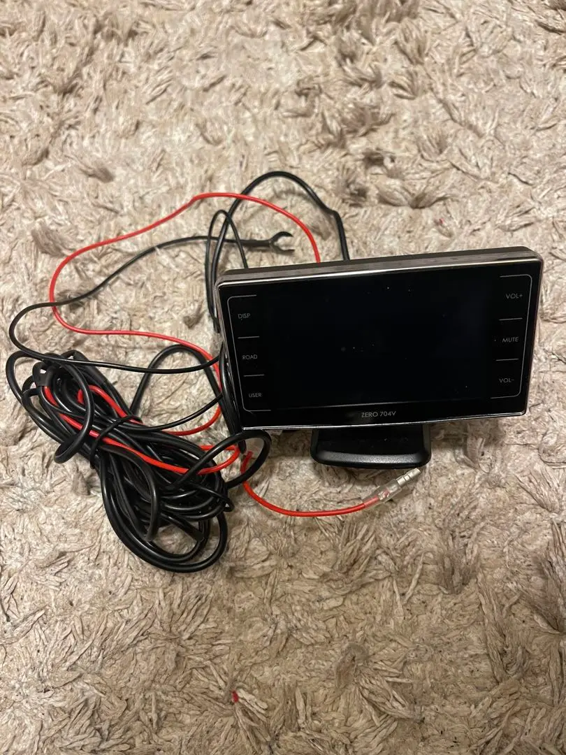 レーダー探知機 ZERO 704V | COMTEC 株式会社コムテック