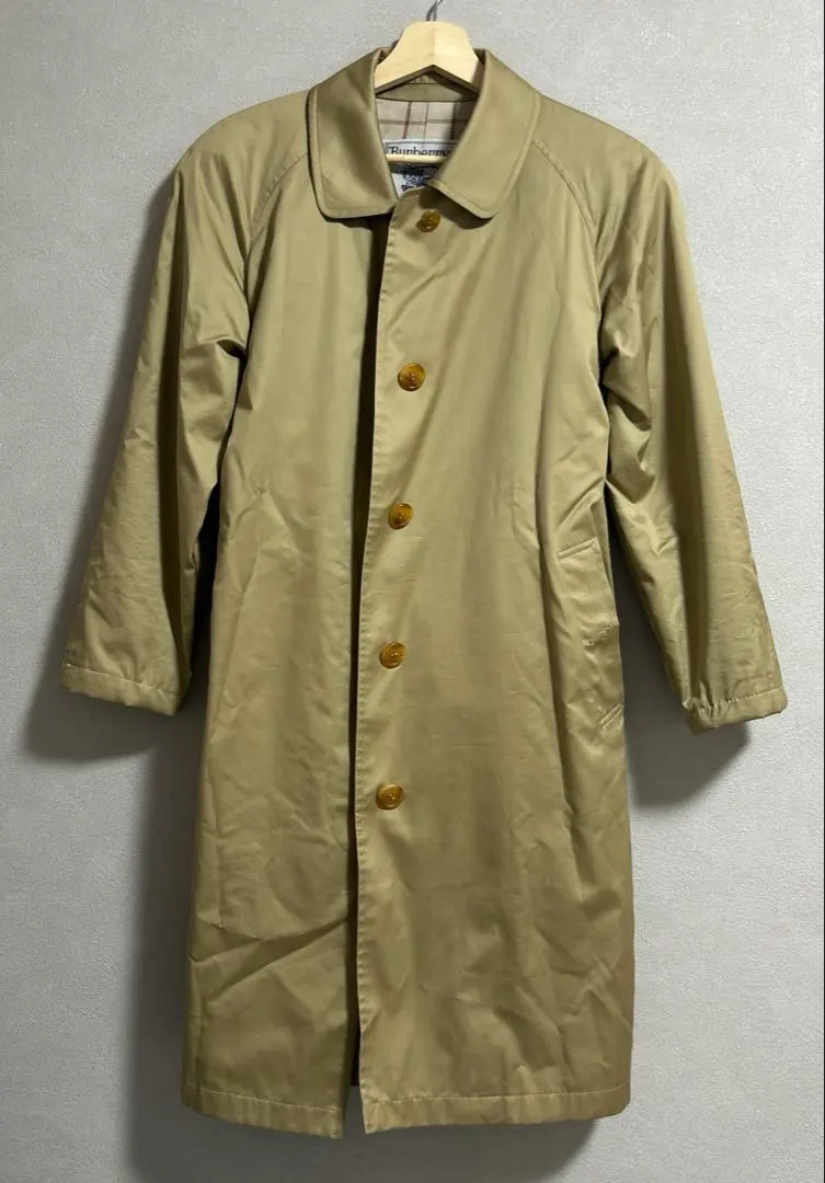 Burberry 米色風衣 的縮圖