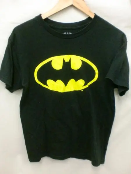 Thumbnail of Batman Print T-shirt M USA Vintage Movie Film - Profile Required