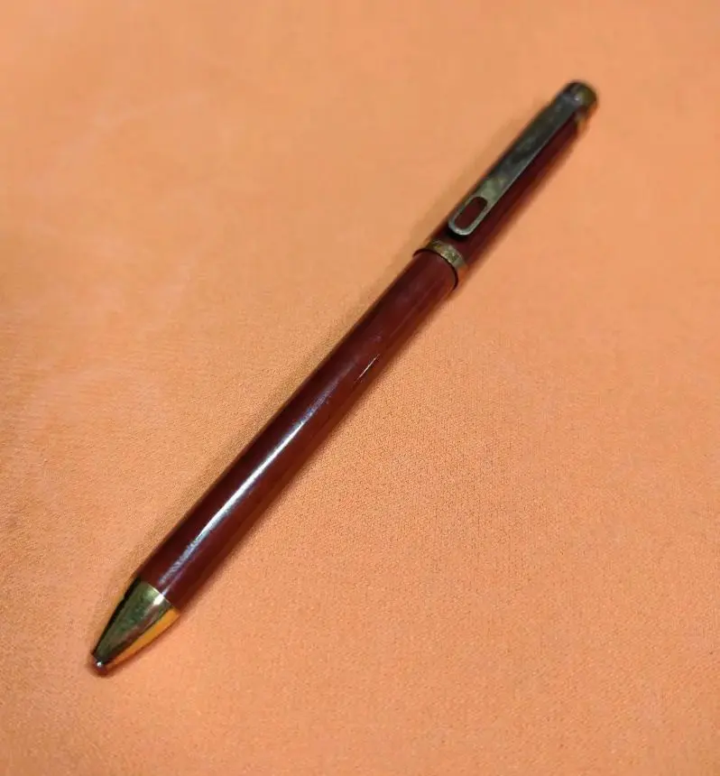 Thumbnail of Zebra Sharbo Urushi Gold Lacquer 18K AGM Discontinued