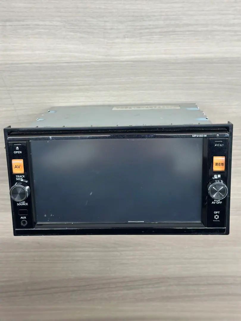 専用出品　日産純正ナビ　mp315d-w 2020 日産純正ナビ MP315D-W - メルカリ