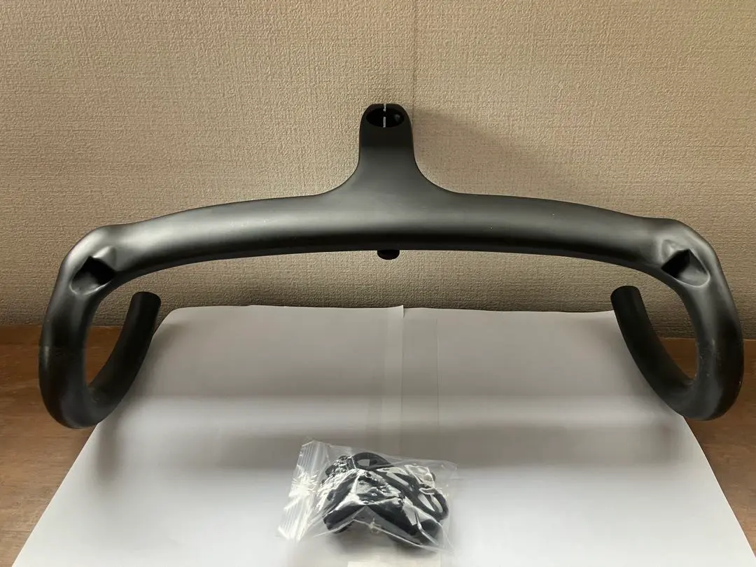 RXL SL一体型カーボン ドロップハンドル 上380-下400芯芯 100mn Amazon.co.jp: RXL SL カーボンハンドル ステム一体型 エアロ