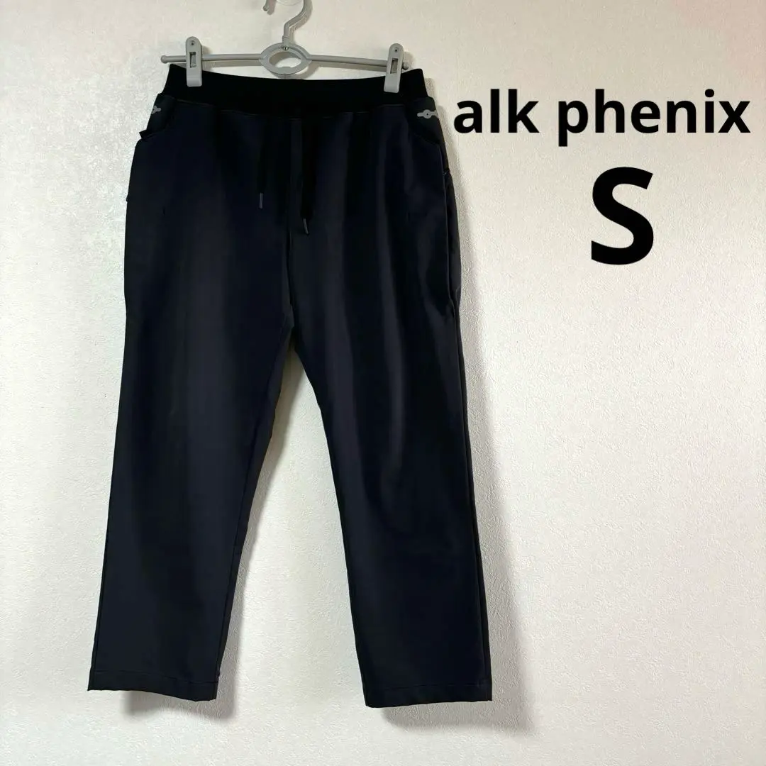 alk phenix クランクアンクルパンツ　ストレッチ　PO712PA02 S 2025年最新】alk phenix メンズ パンツ その他の人気アイテム