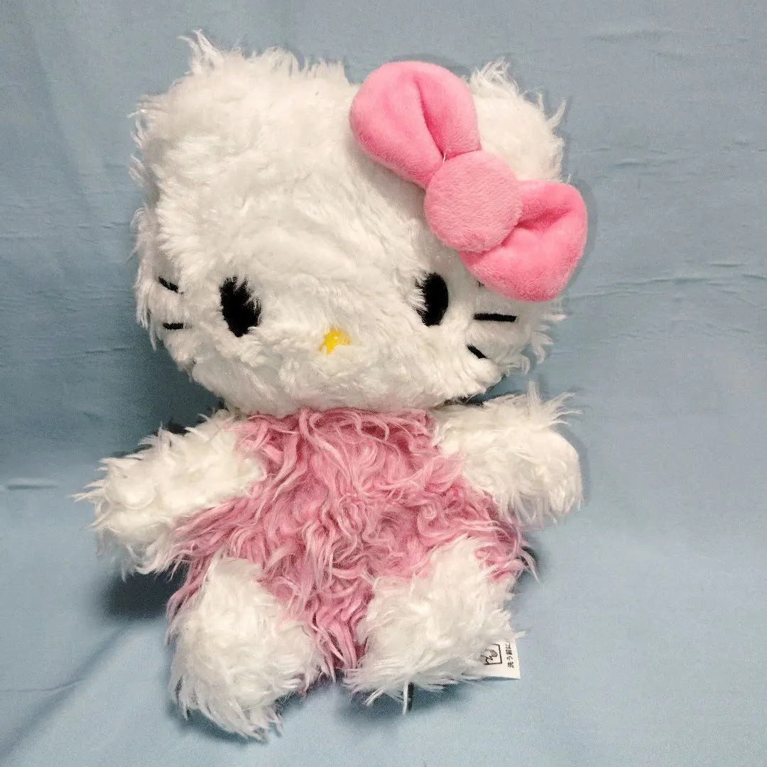 Thumbnail of WHO are YOU? SCRUFF a LUVS Hello Kitty Plush