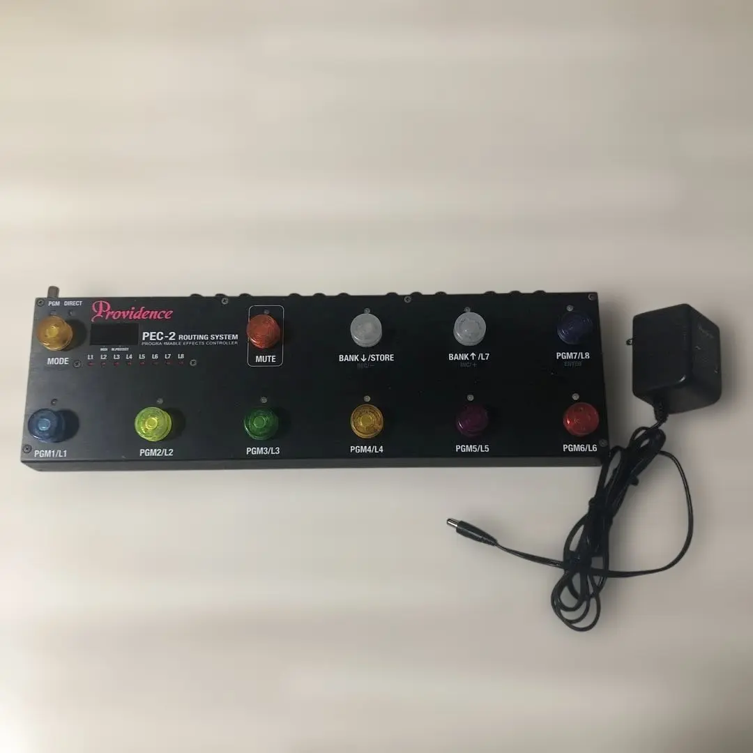 クリスマスセール！1万円引き！〖美品〗Providence PEC-2 2025年最新】providence pec-2の人気アイテム - メルカリ