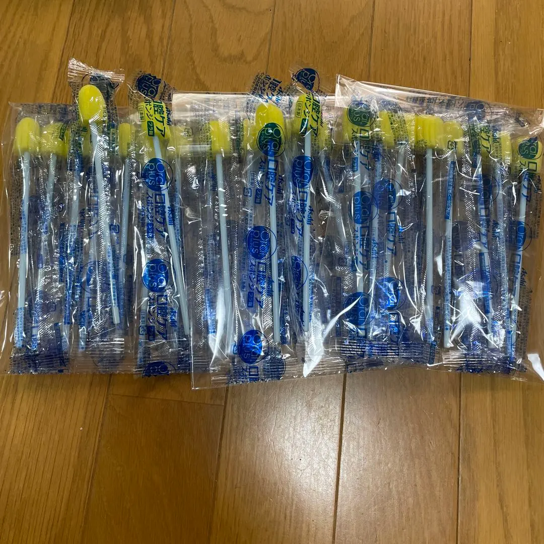 口腔護理海綿 的縮圖