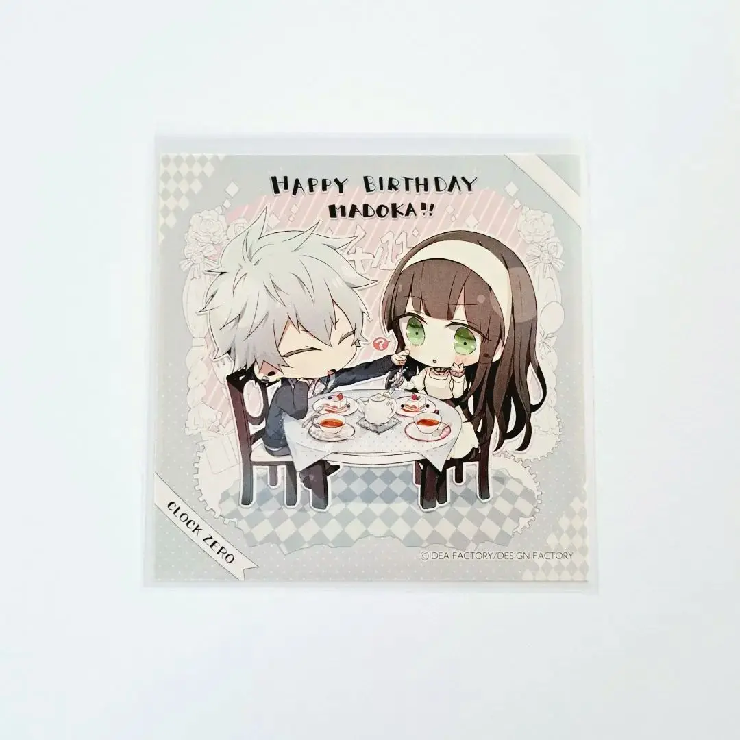 CLOCKZERO CZ 英円 ビショップ アクスタ Amazon.co.jp: CLOCK ZERO CZ ビショップ 英円 アクスタ
