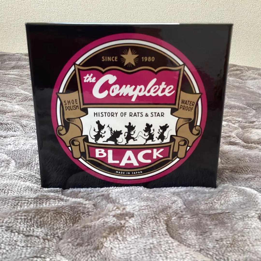 2025年最新】The Complete ～History of RATS＆STAR～の人気