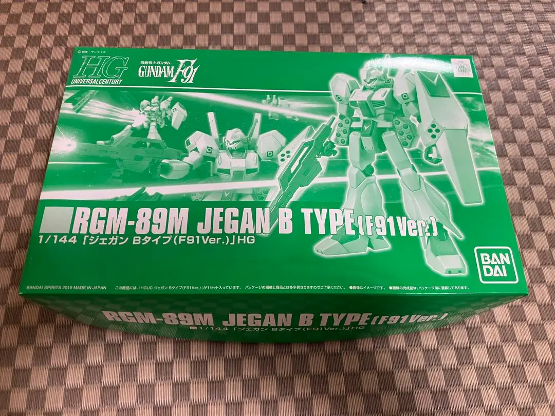 2025年最新】hg ジェガン bタイプの人気アイテム - メルカリ