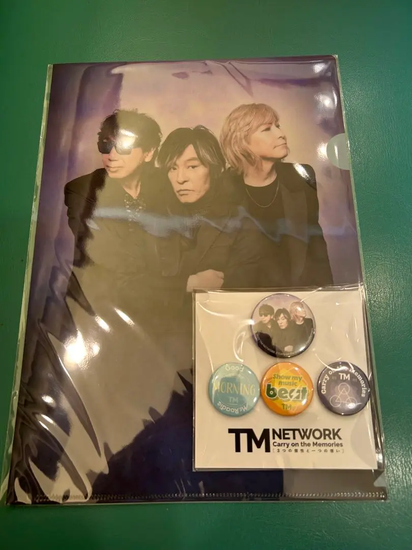 #TMNETWORK #ミニクリアファイル #缶バッジ #セット 2025年最新】tm network 缶バッジの人気アイテム - メルカリ