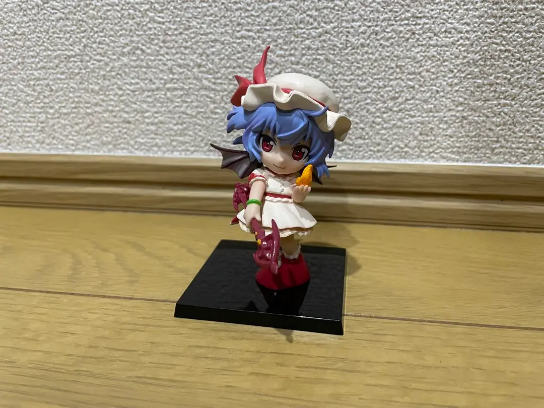東方Project ミニディスプレイフィギュア “スカーレット姉妹