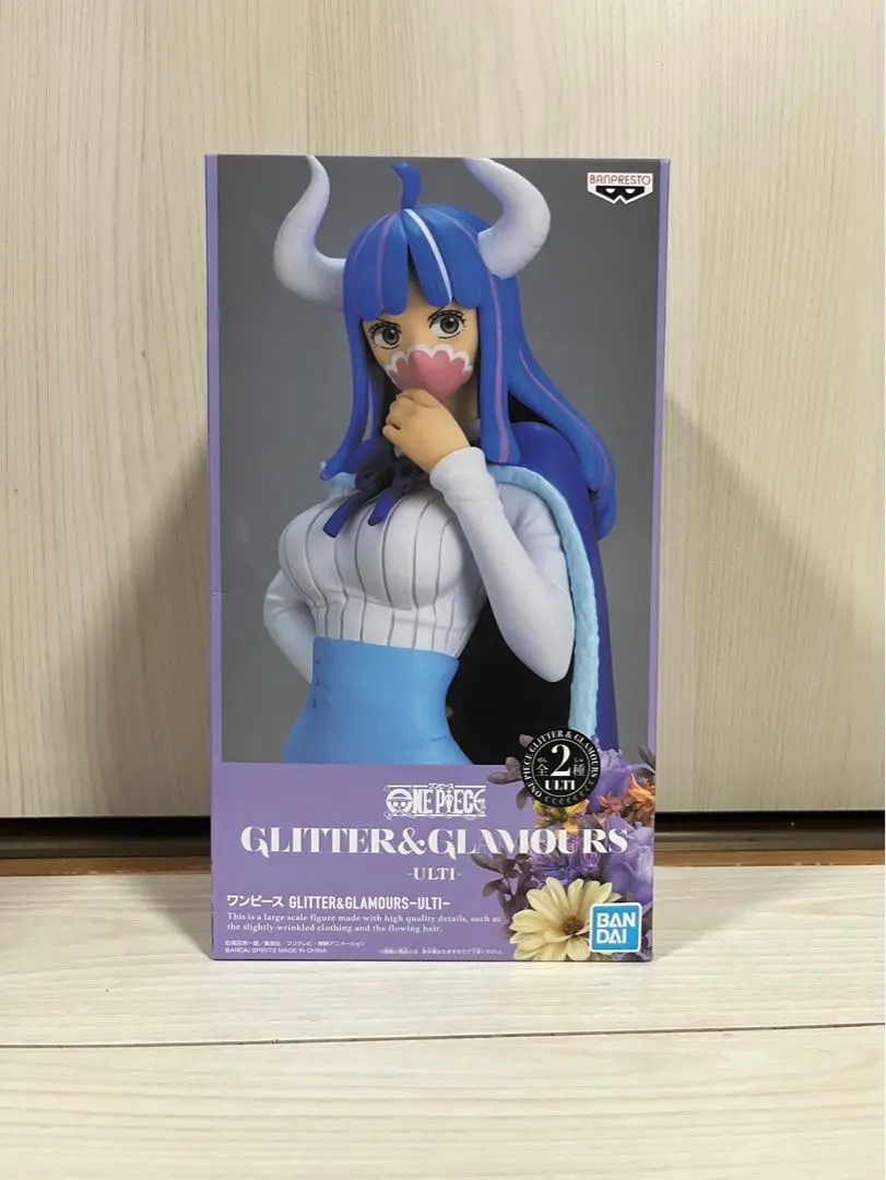 2025年最新】ワンピース GLITTER&GLAMOURS-ULTI-の人気アイテム