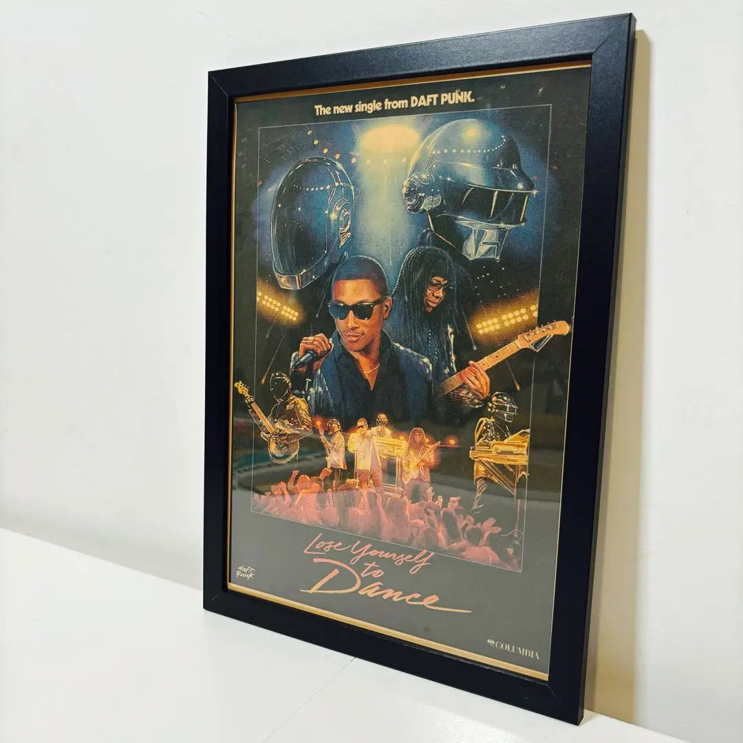 Get Lucky (12インチシングルレコード) : Daft Punk | HMV&BOOKS