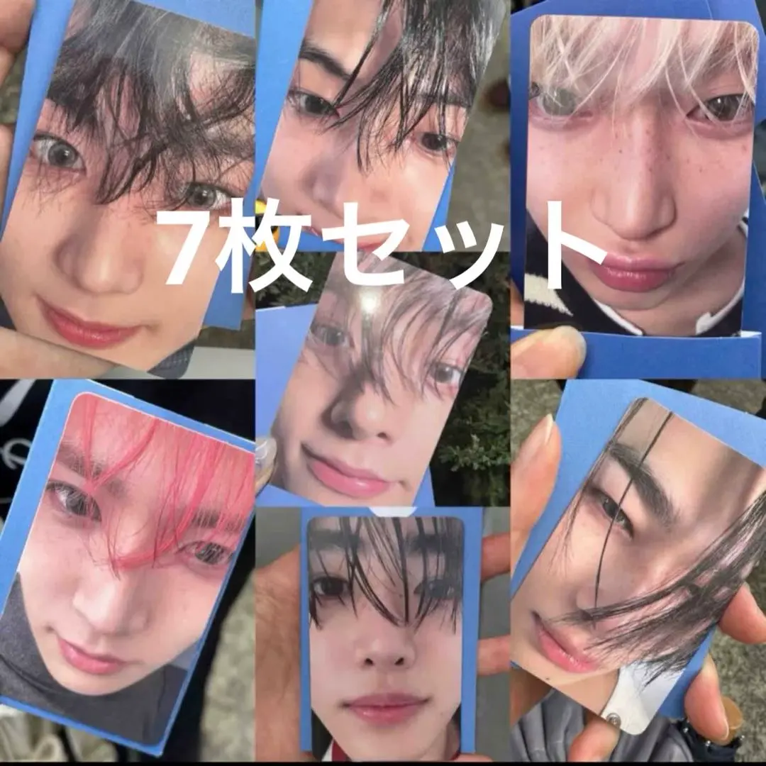 ENHYPEN daydream ヒスン サノク トレカ 2025年最新】enhypen daydream ヒスン サノクの人気アイテム