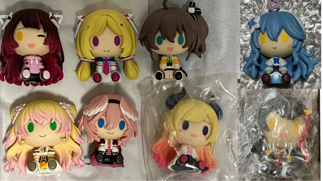 Thumbnail of Hololive Ichiban Kuji Chokonokko Set