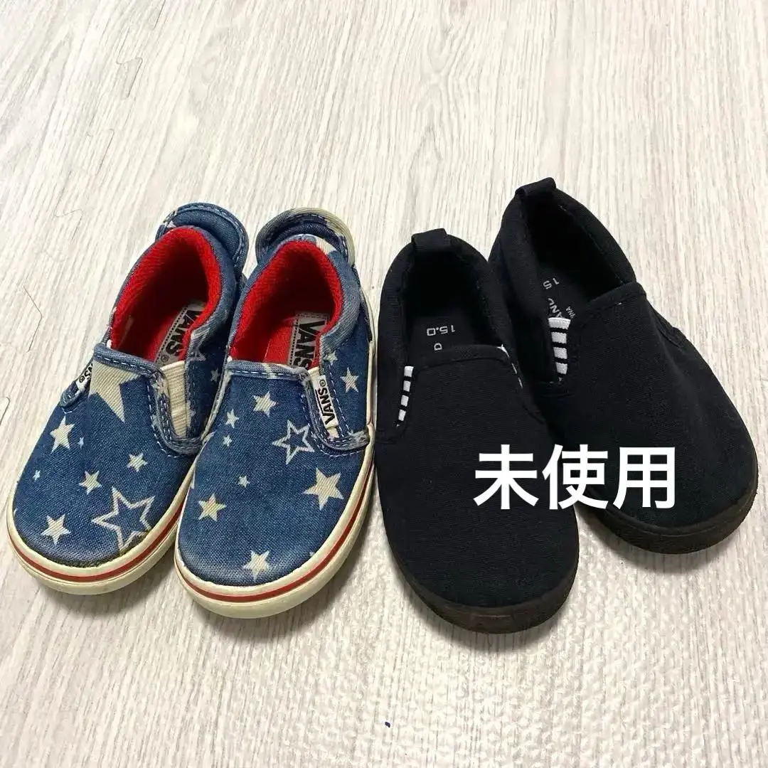 2025年最新】vans 星柄 スリッポンの人気アイテム - メルカリ