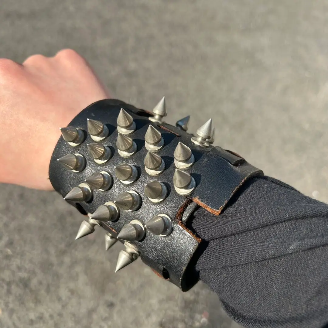 DEAD END Wrist Band - GREED CYBER SHOP