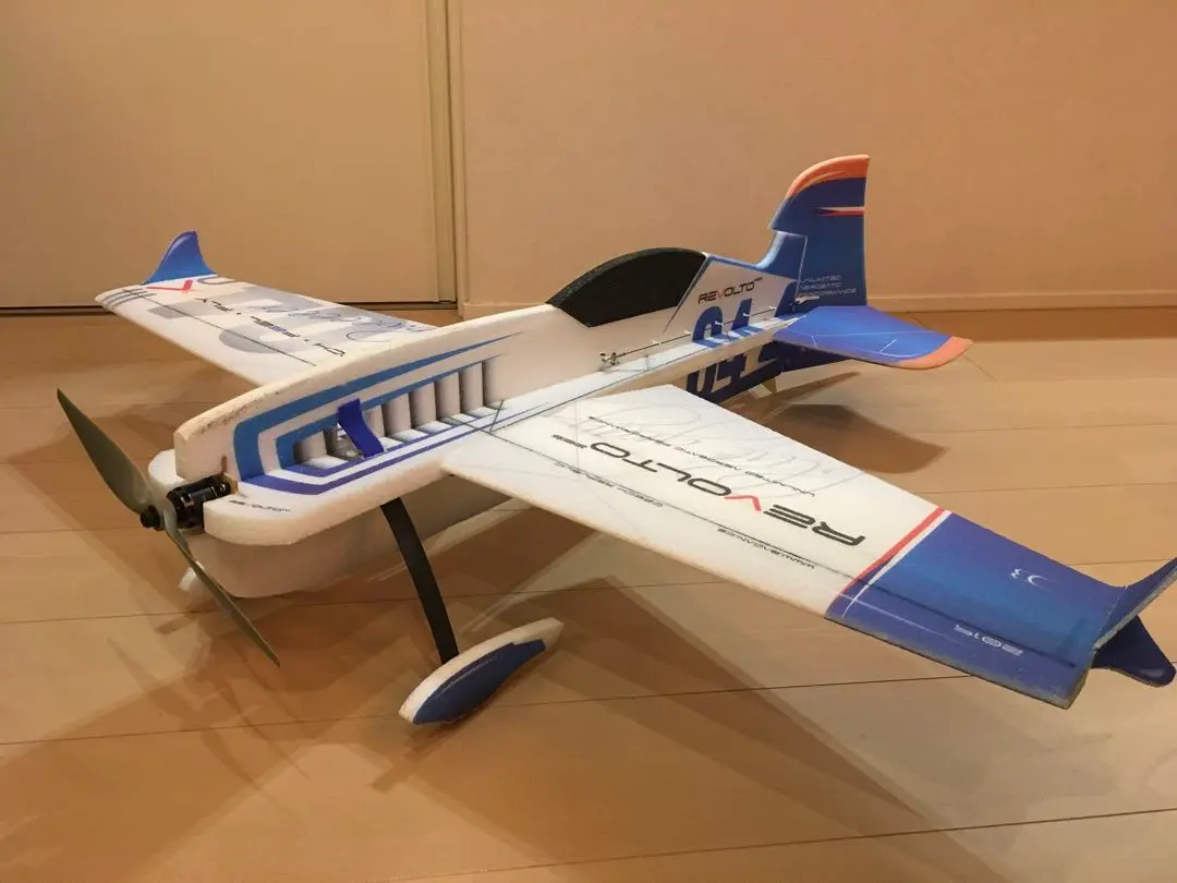 RC飛行機】Liberty 25 スポーツトレーナー