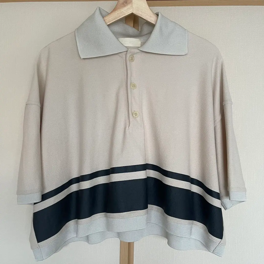 neon sign ポロシャツ NEONSIGN（ネオンサイン）の「NEON SIGN COMPANY POLO