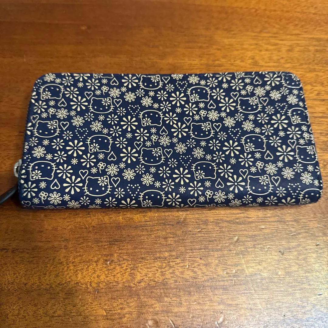 キティ　鹿革　印傳　がま口　桜柄　2015年製　激レア　小銭入れ　新品 2025年最新Yahoo!オークション -ハローキティ 財布 サンリオ(ハロー