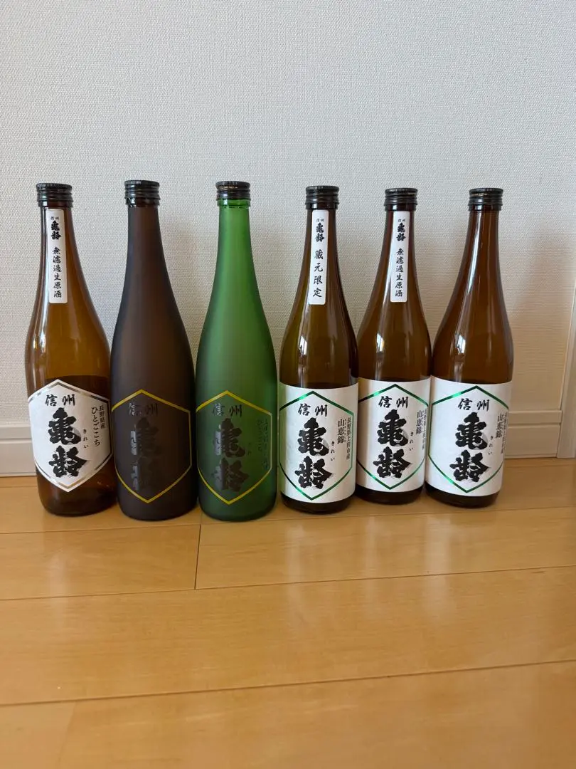 箱付セット販売 信州亀齢 銀亀 稲倉の棚田 ひとごこち 720ml 2本セット 2025年最新】信州亀齢 稲倉の棚田の人気アイテム - メルカリ