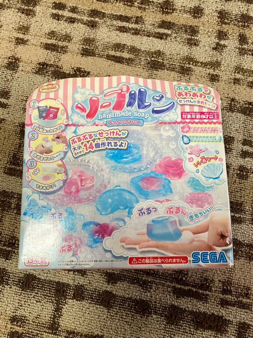 SEGA Toys - しゅわボムソープルンベーシックセット Amazon.co.jp: セガトイズ(SEGA TOYS) しゅわボム ソープルン