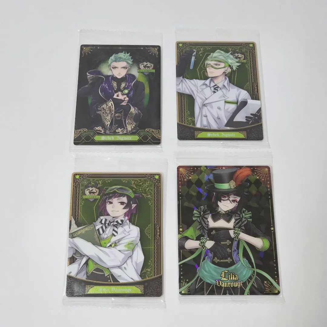 Thumbnail of [Twisted Wonderland] Wafer (Diasomnia Set)