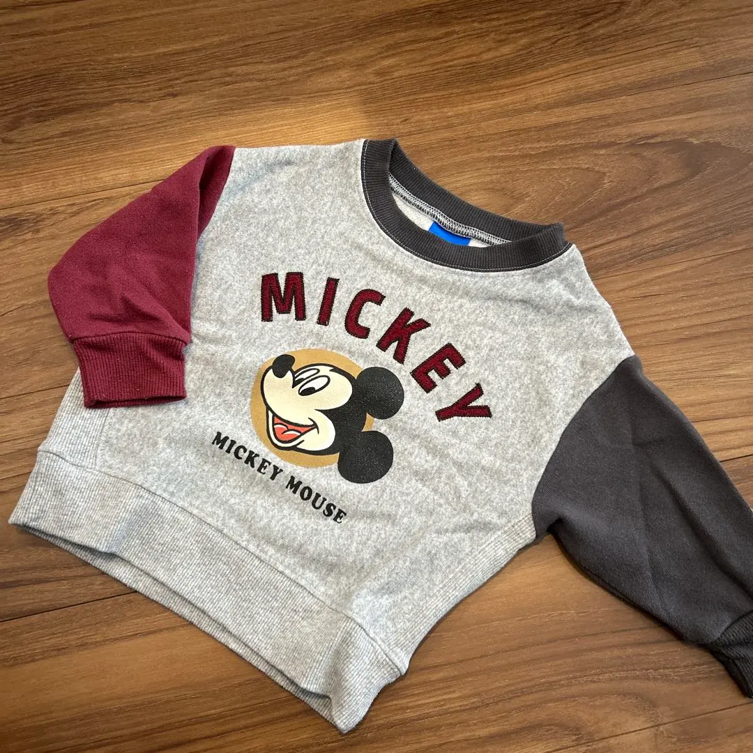Thumbnail of Mickey Mouse Sweatshirt 90cm