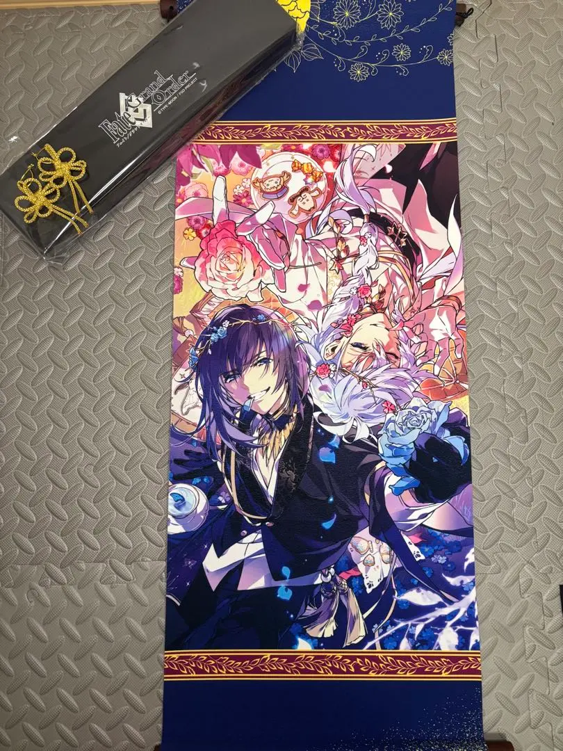 FGO AGF ホワイトデー アクリルボード 一夜の夢 オベロン マーリン FGO オベロン マーリン 一夜の夢 AGF アクリルパネル - メルカリ