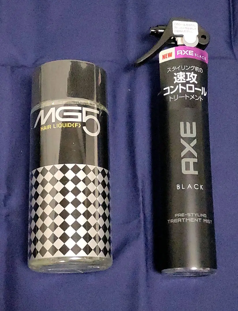 【希少】AXE BLACK ワックス & トリートメント 限定セット 6セット オンライン ショッピングCosmetics / Beauty - 【希少】AXE