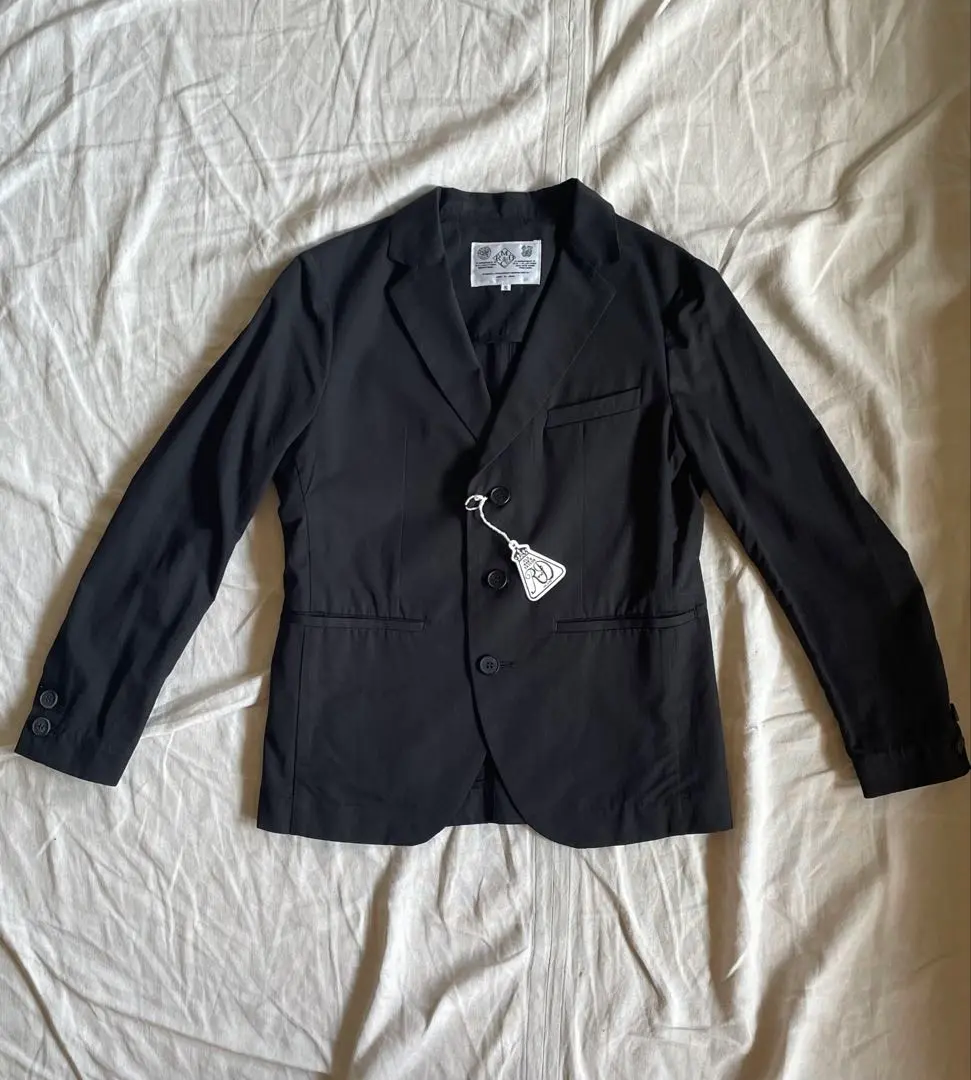 オールドマンズテーラー　テーラードジャケット　M R&D.M.Co-（オールドマンズテーラー）｜GARMENT DYE JACKET