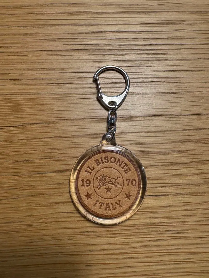 Thumbnail of Il Bisonte keyholder
