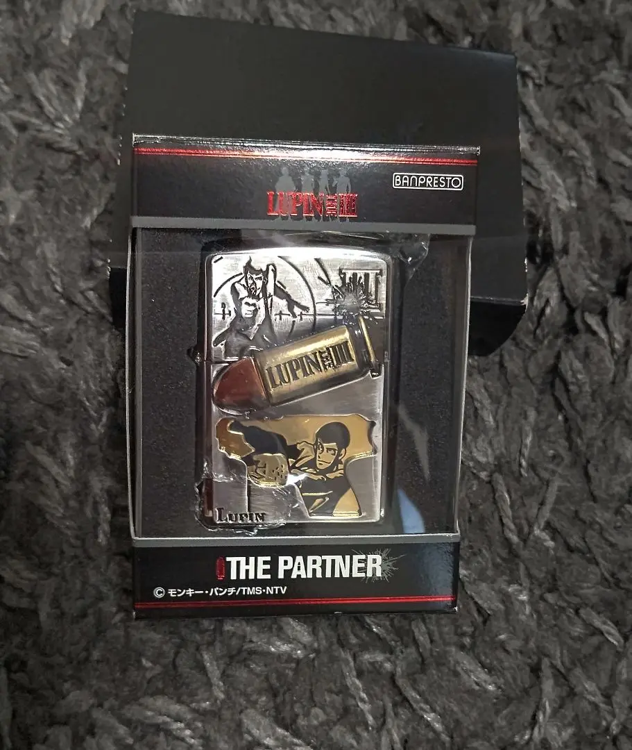 2025年最新】ZIPPO ルパン三世ジッポーライター 「ザ